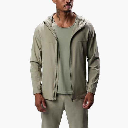 Zip-Up Jacket