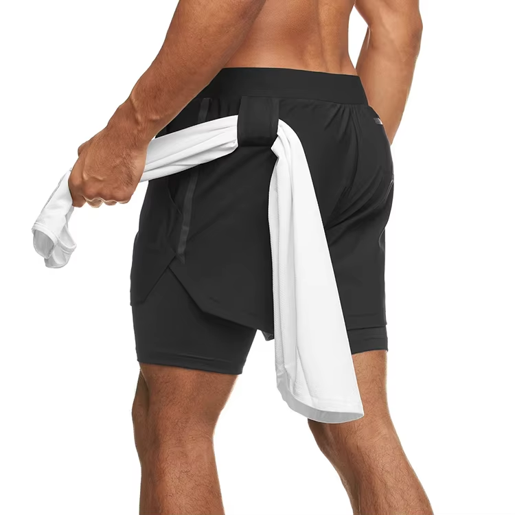Training Shorts (2-in-1)