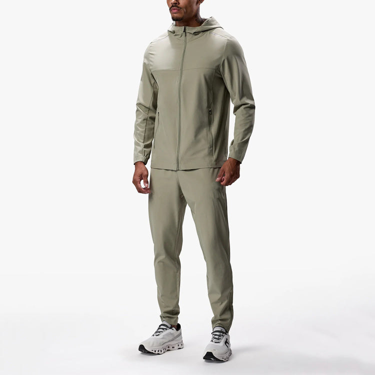 Zip-Up Jacket