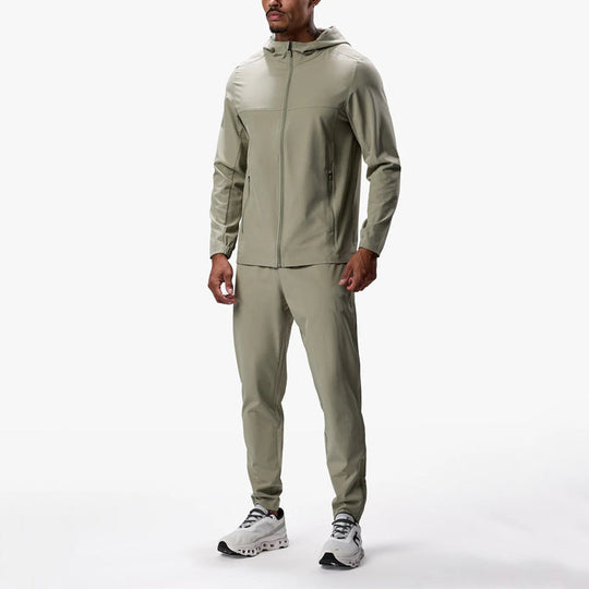 Zip-Up Jacket