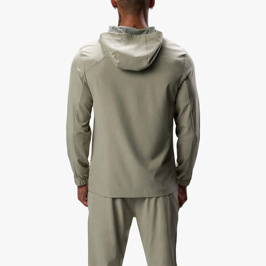 Zip-Up Jacket